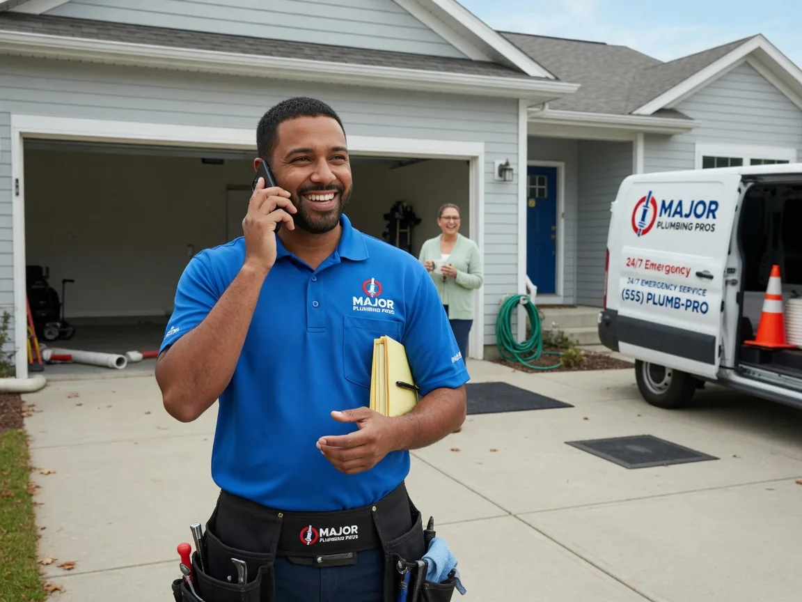 Drain Cleaning Services Manchester, IL FAQs